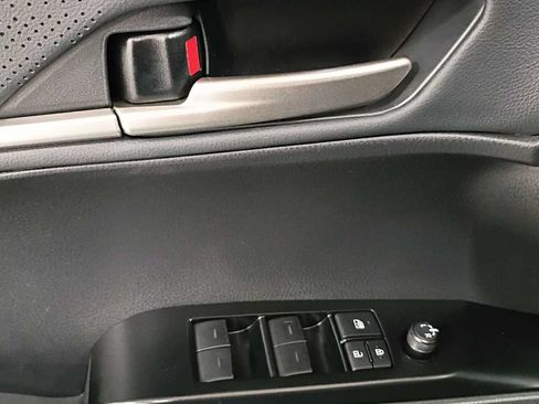 Certified 2025 Toyota Camry XSE FWD image 15