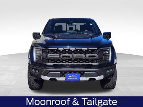 Certified 2023 Ford F150 Raptor image 3