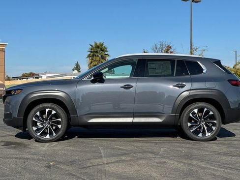 New 2026 MAZDA CX-50 2.5 Hybrid w/ Cargo Package image 9