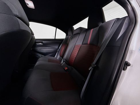 Certified 2025 Toyota Corolla SE w/ SE Premium Package image 21