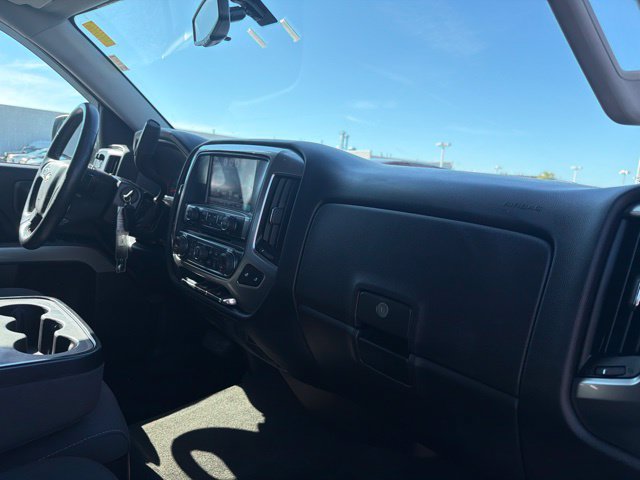 Used 2017 Chevrolet Silverado 1500 LT w/ All Star Edition AWD/4WD image 23