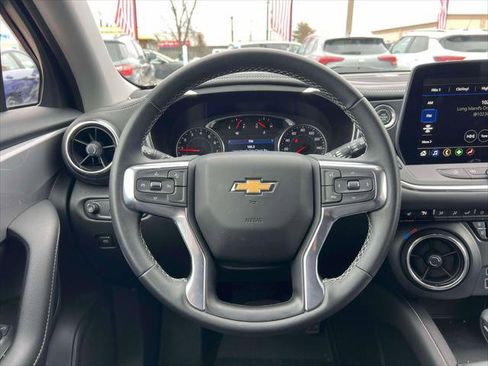 Used 2023 Chevrolet Blazer LT w/ LPO, Black Grille Bar Package image 14