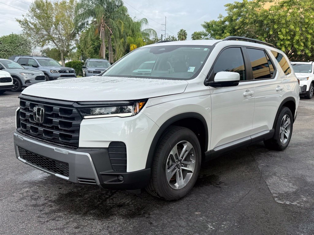 New 2026 Honda Pilot EX-L image 33