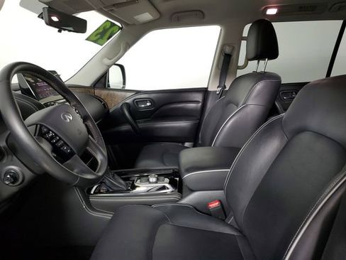 Used 2023 INFINITI QX80 Premium Select w/ Cargo Package image 22