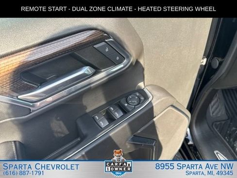 Used 2023 Chevrolet Silverado 1500 LT AWD/4WD image 14