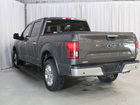 Used 2019 Ford F150 Lariat w/ Equipment Group 502A Luxury AWD/4WD image 23