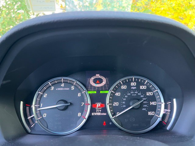 Used 2019 Acura MDX w/ Advance Package AWD/4WD image 16