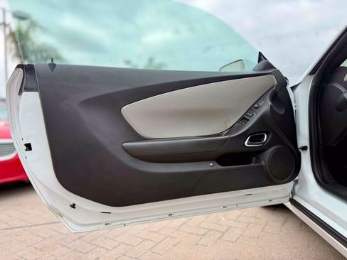 Used 2013 Chevrolet Camaro LS RWD image 17