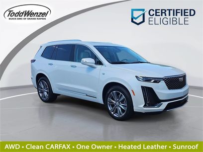 Used 2024 Cadillac XT6 Premium Luxury