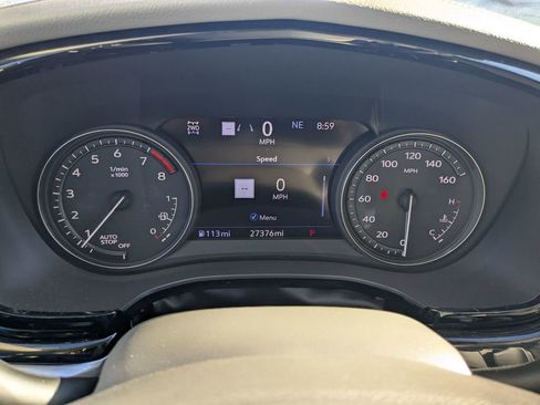 Certified 2024 Cadillac XT6 Premium Luxury w/ Technology Package image 4