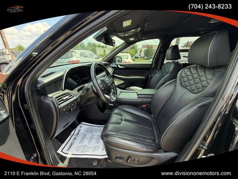 Used 2022 Hyundai Palisade Calligraphy w/ Winter Package AWD/4WD image 9
