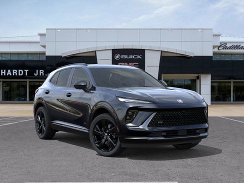 New 2026 Buick Envision Sport Touring image 9