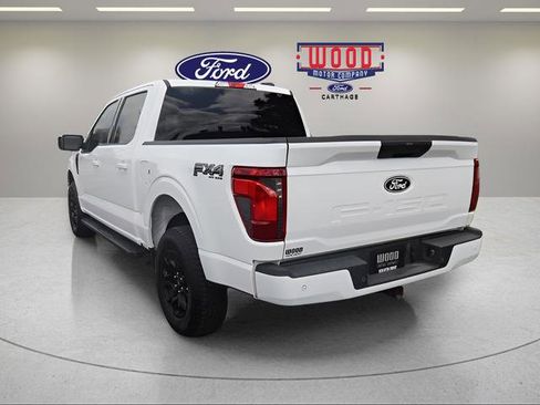 Used 2025 Ford F150 XLT w/ Equipment Group 301A Standard AWD/4WD image 5