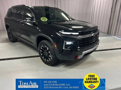 Used 2024 Chevrolet Traverse Z71
