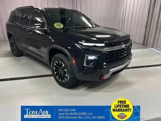 Used 2024 Chevrolet Traverse Z71 AWD/4WD 360° Tour