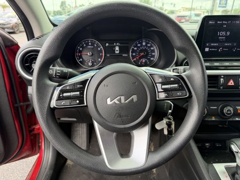 Certified 2023 Kia Forte LXS FWD image 12