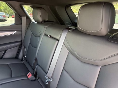 New 2026 Cadillac XT5 Luxury w/ LPO, Floor Liner Package FWD image 14