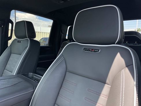 New 2026 GMC Sierra 2500 AT4X AWD/4WD image 24
