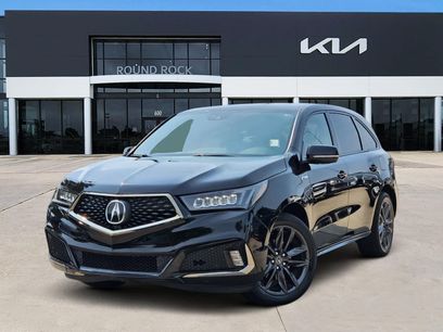 Used 2020 Acura MDX A-Spec
