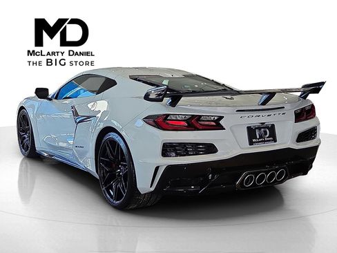 New 2026 Chevrolet Corvette Z06 image 4