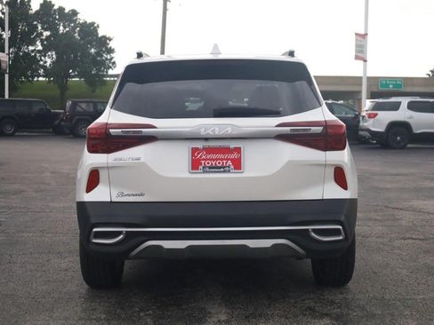 Used 2023 Kia Seltos S FWD image 5