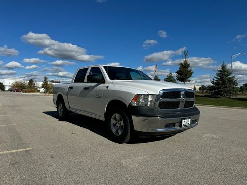 Used 2015 RAM 1500 Tradesman w/ Popular Equipment Group image 3