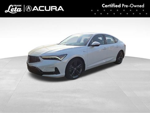 Used 2025 Acura Integra A-Spec image 1