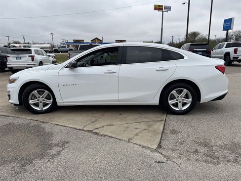Certified 2021 Chevrolet Malibu LS image 6