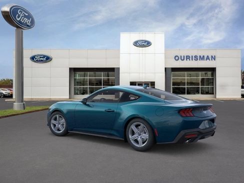 New 2026 Ford Mustang Coupe RWD image 5
