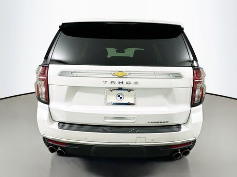 Used 2023 Chevrolet Tahoe Premier w/ Texas Edition RWD image 6