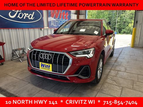 Used 2024 Audi Q3 2.0T Premium AWD/4WD image 3