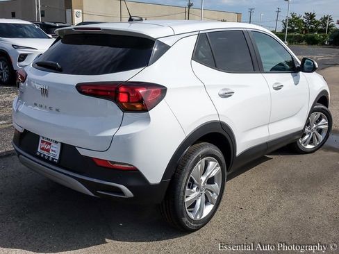 New 2026 Buick Encore GX Preferred w/ Advanced Technology Package image 8