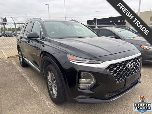Used 2020 Hyundai Santa Fe SEL w/ Convenience Package image 1