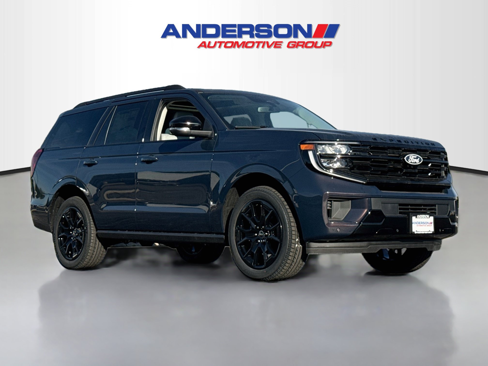 New 2027 Ford Expedition Platinum AWD/4WD image 1
