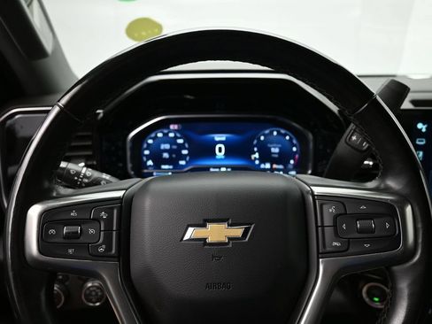 Used 2024 Chevrolet Silverado 2500 LTZ w/ LTZ Convenience Package AWD/4WD image 12