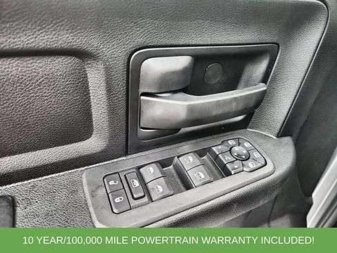 New 2026 RAM 2500 Tradesman AWD/4WD image 21