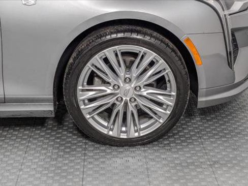 Used 2023 Cadillac CT4 Premium Luxury w/ Climate Package image 33