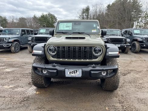 New 2026 Jeep Wrangler Unlimited Rubicon 392 image 8