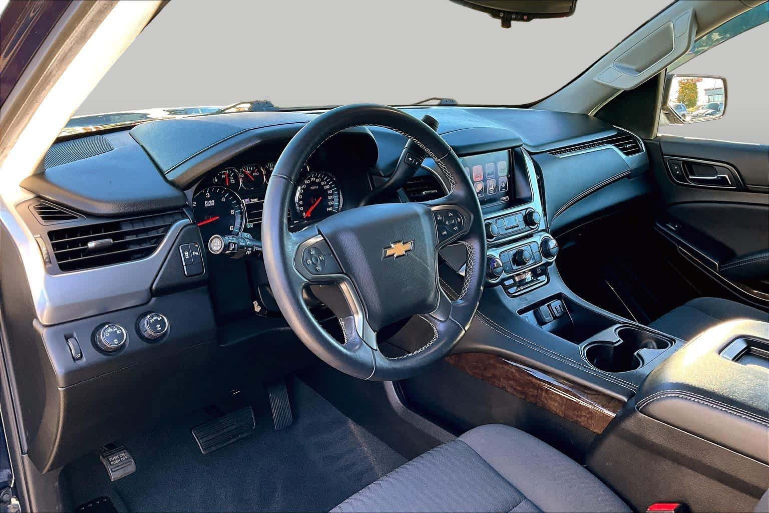 Used 2020 Chevrolet Tahoe LS AWD/4WD image 16