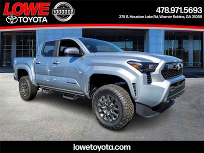 New 2025 Toyota Tacoma TRD Sport