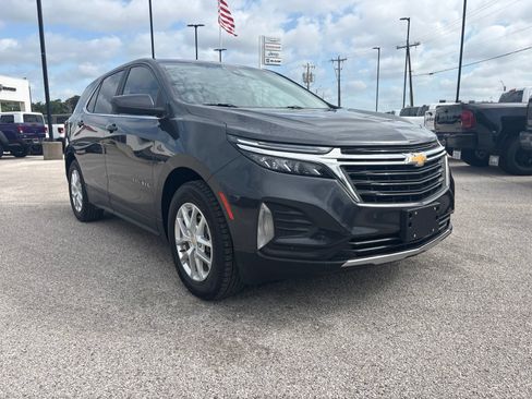 Used 2022 Chevrolet Equinox LT FWD image 8