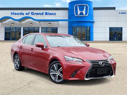 Used 2017 Lexus GS 350 AWD