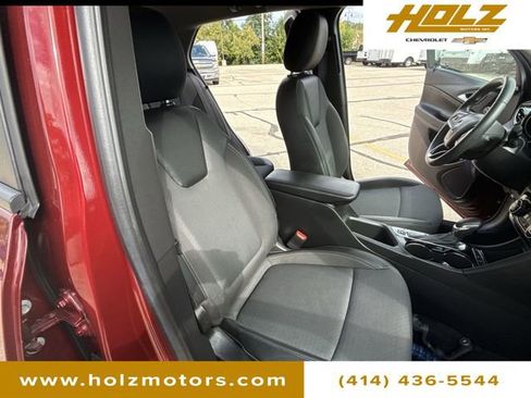 Certified 2023 Buick Encore GX Select w/ Sport Touring Package image 27