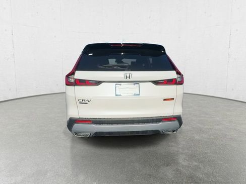 New 2026 Honda CR-V TrailSport image 8