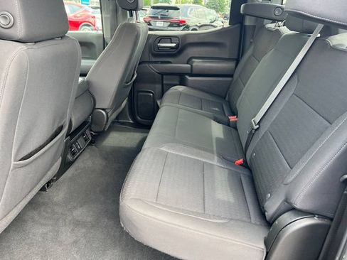 Certified 2024 Chevrolet Silverado 1500 Custom Trail Boss AWD/4WD image 20