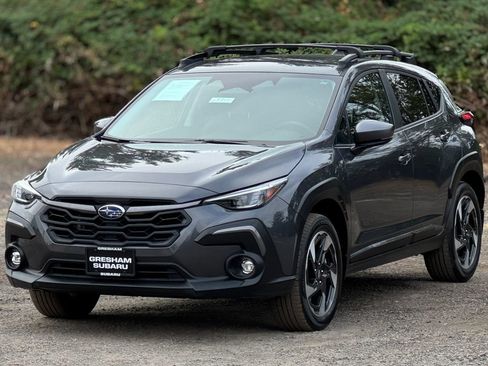 Certified 2024 Subaru Crosstrek 2.5i Limited w/ Popular Package #4A AWD/4WD image 3