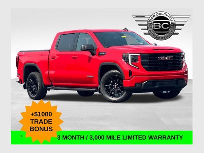 Used 2023 GMC Sierra 1500 Elevation