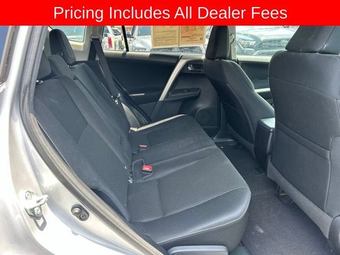 Used 2015 Toyota RAV4 XLE FWD image 18