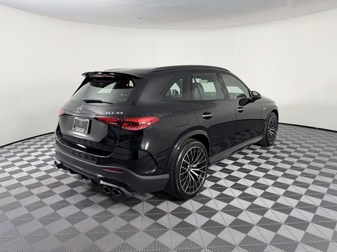 New 2026 Mercedes-Benz GLC 43 AMG 4MATIC image 10