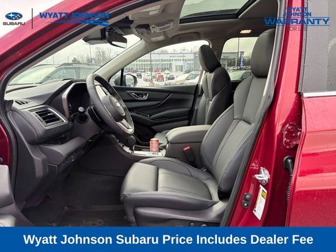 New 2026 Subaru Ascent Limited AWD/4WD image 16